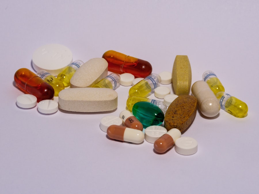 Photo Medication chart