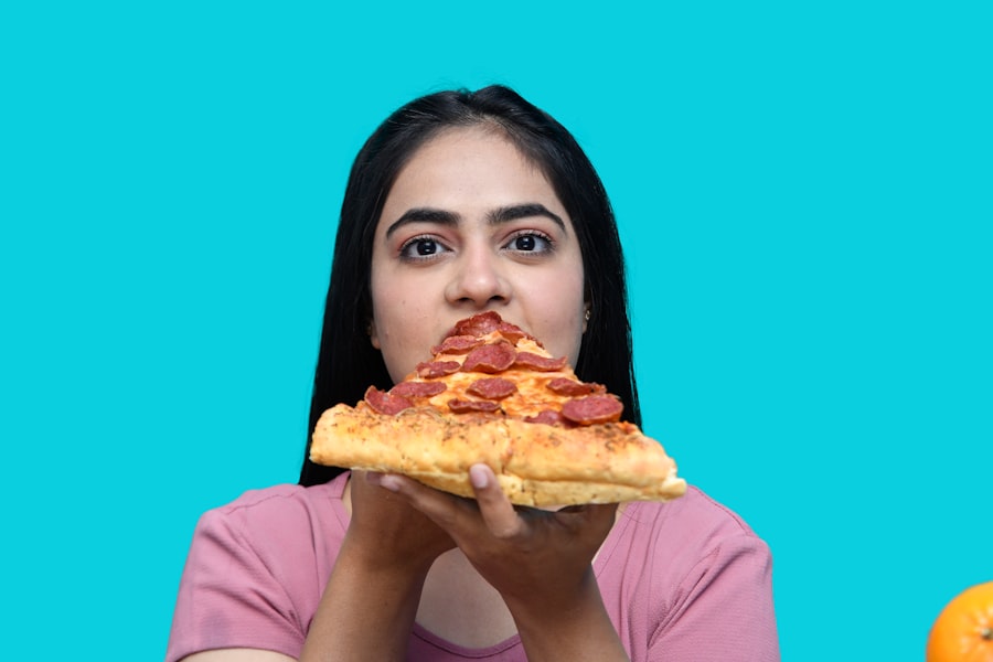 Photo Unhealthy lifestyle