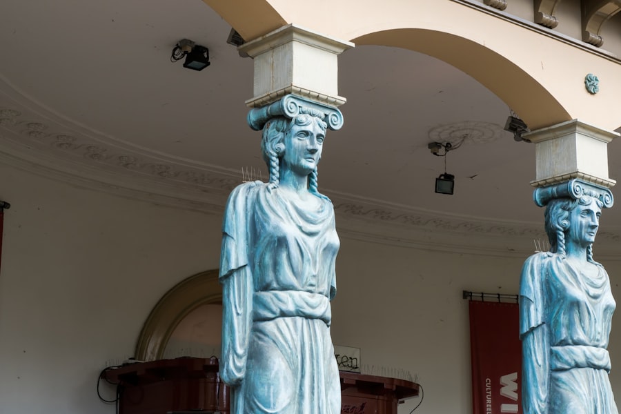 Photo Controversial statue