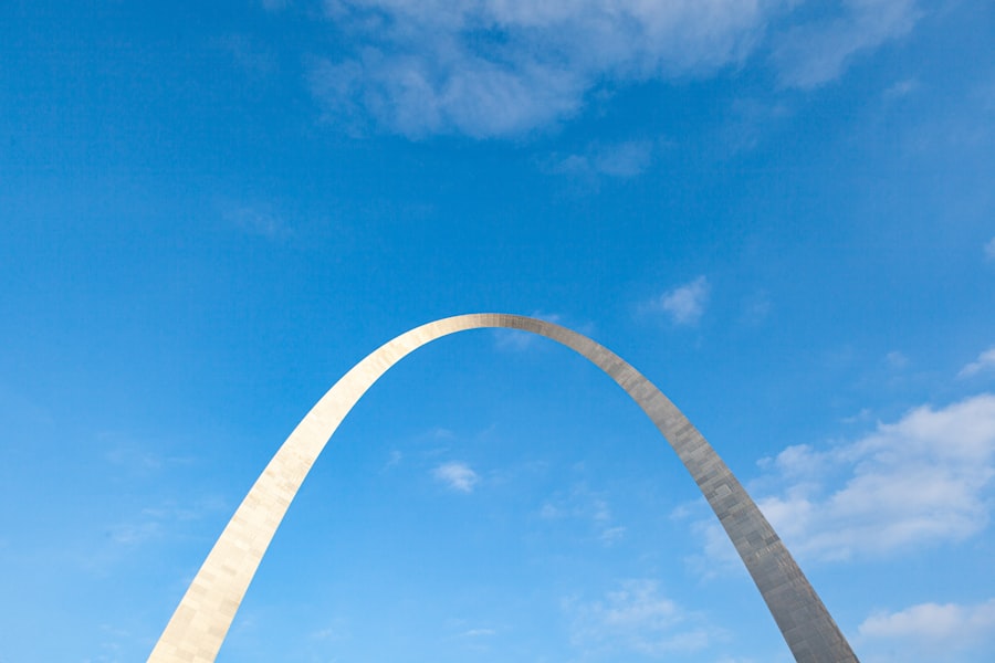 Photo Gateway Arch