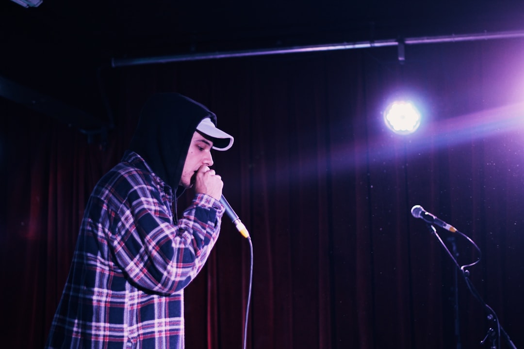 Photo Stand-up comedy