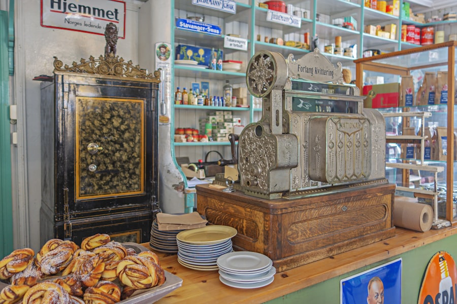 Photo Pharmacy counter