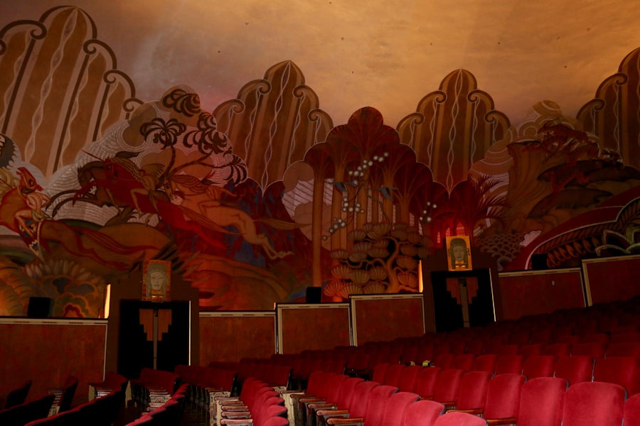 Photo Theater marquee