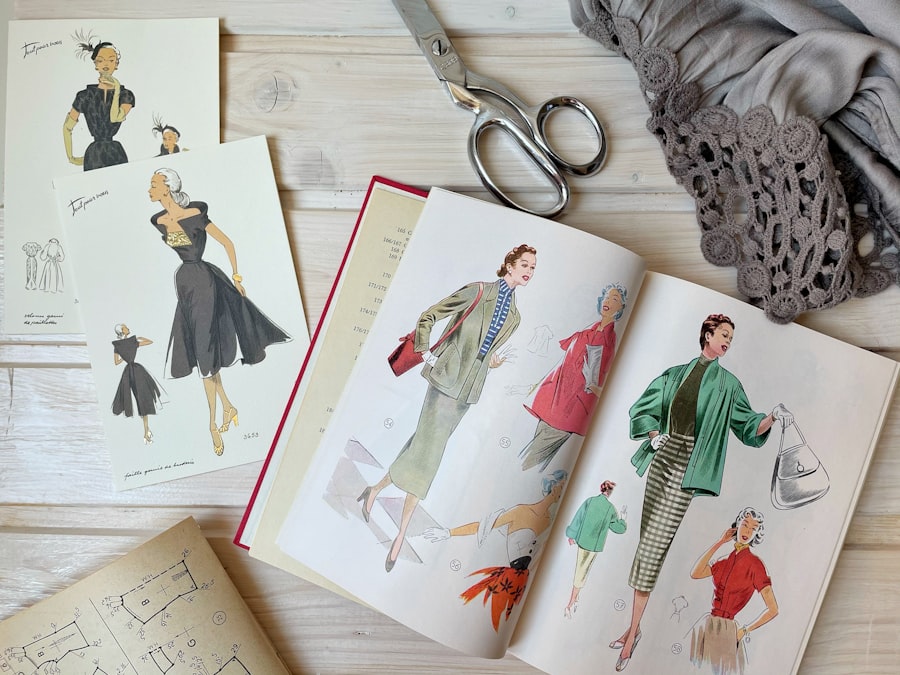 Photo Elegant fashion