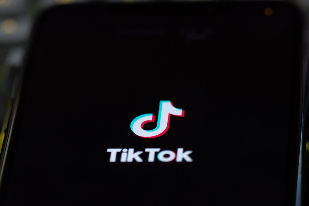 Photo TikTok logo