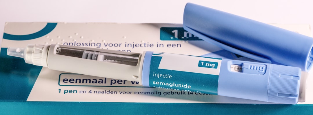 Photo Insulin pen