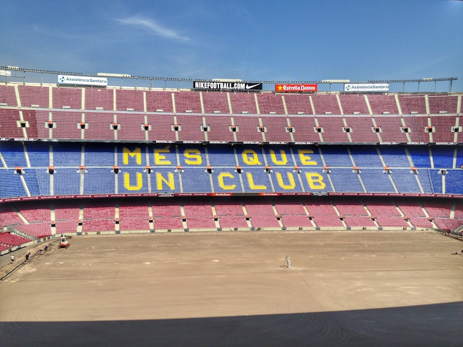 Photo barcelona vs