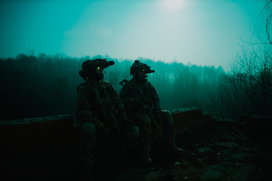 commanders