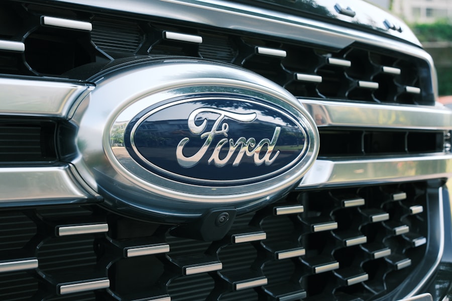 Photo ford focus discontinuation