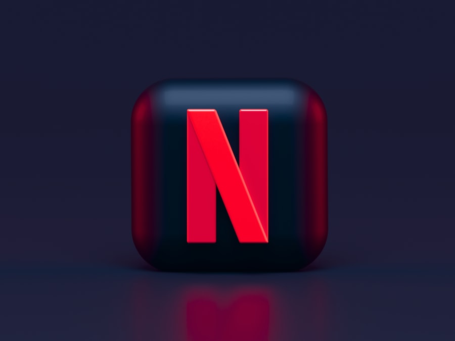 Photo netflix stock