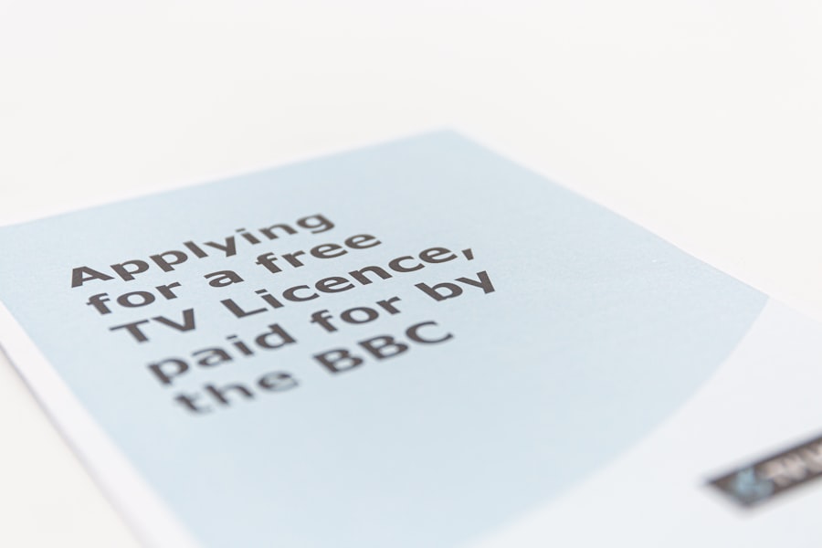 television licence