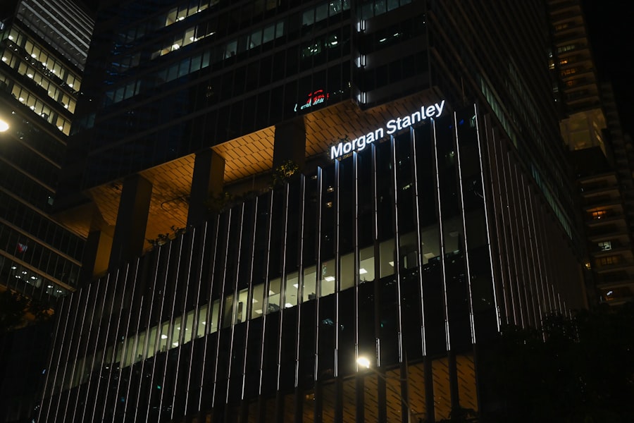 morgan stanley