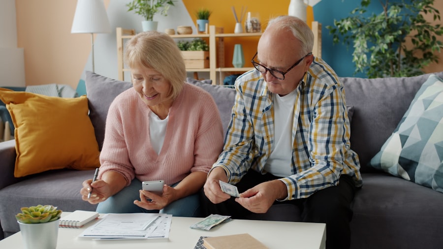 retirement income