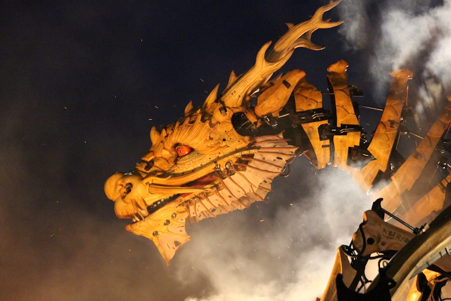 dragon