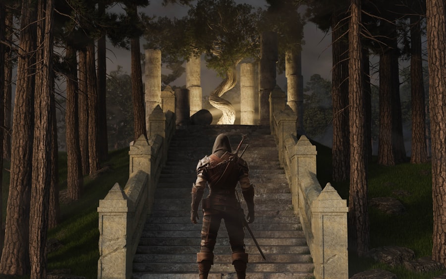 warlock game
