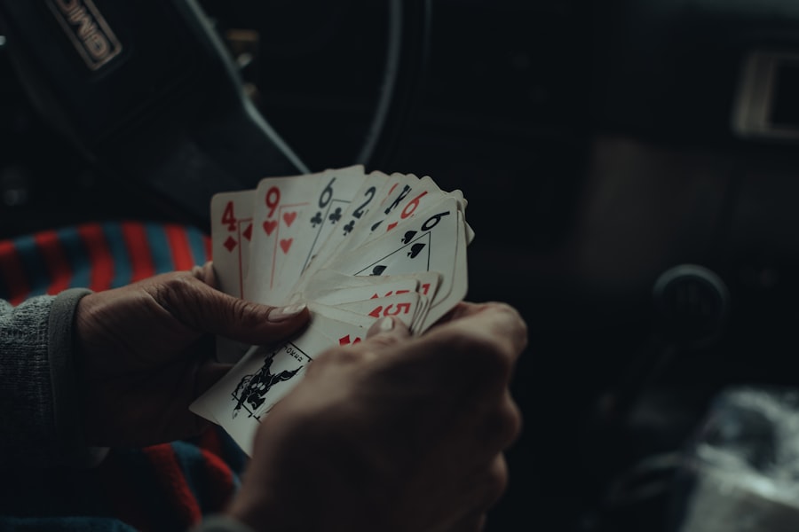 lottery tickets