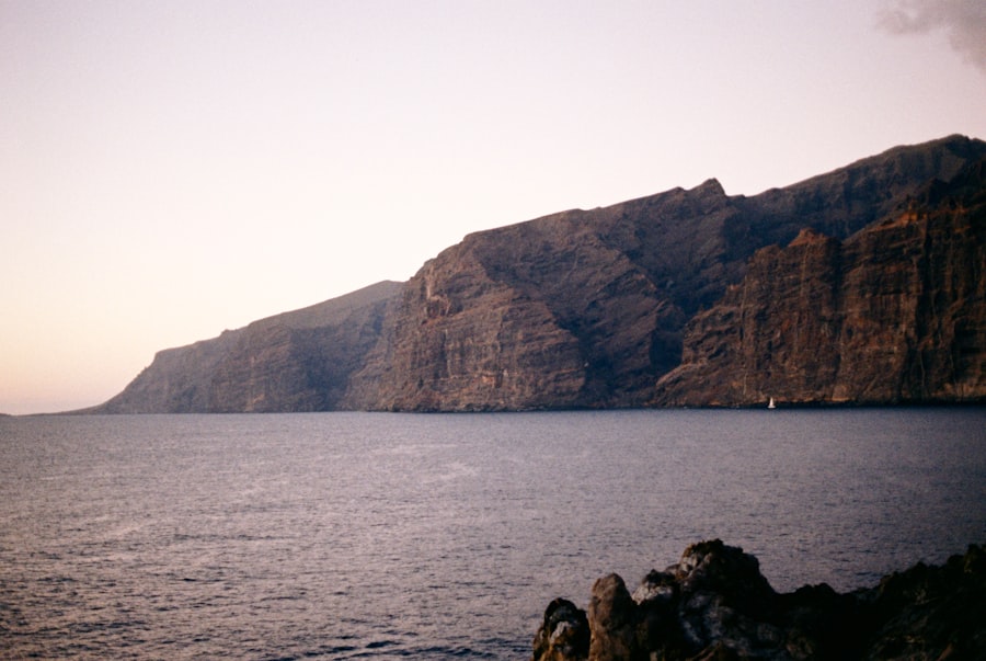 tenerife vlna