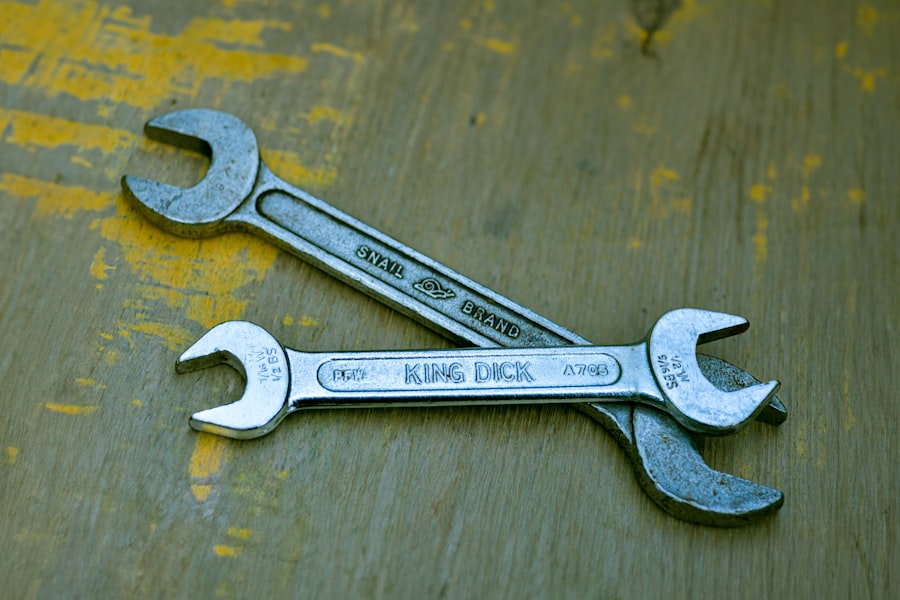 maintenance