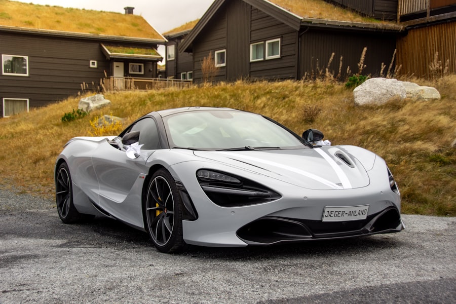 mclaren