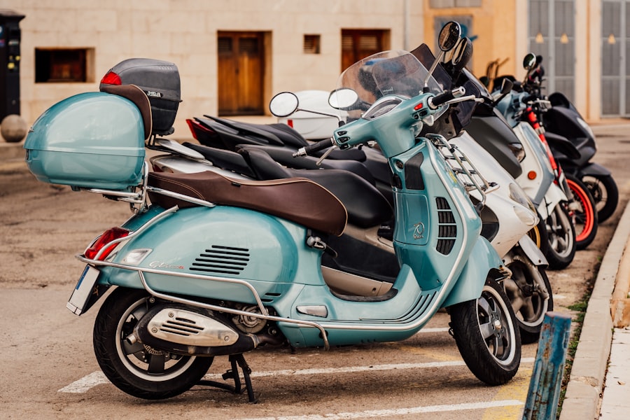 scooters