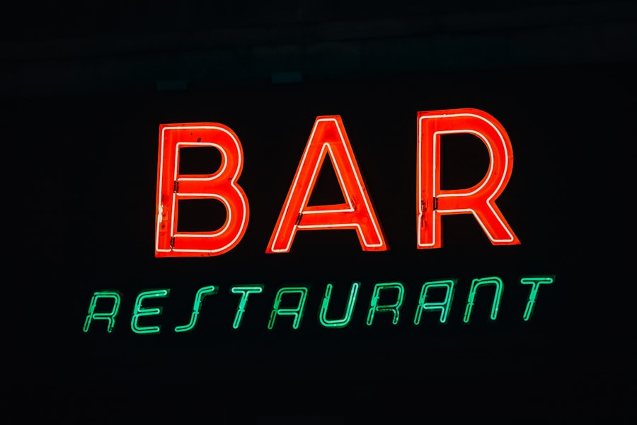 restaurant chain