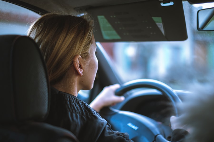 driver