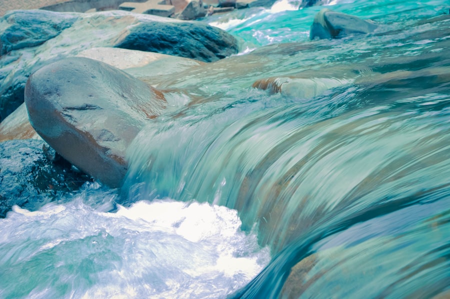 water