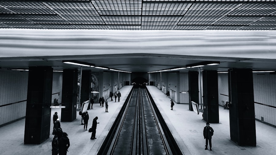 metro b