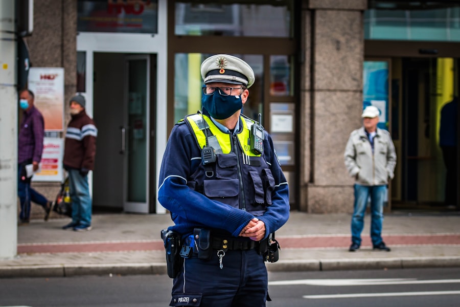 officer