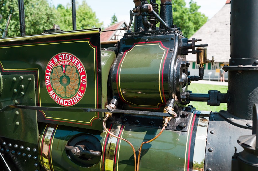 steam machine