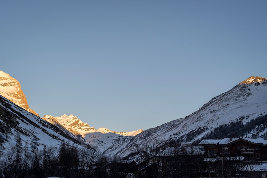 val d isere
