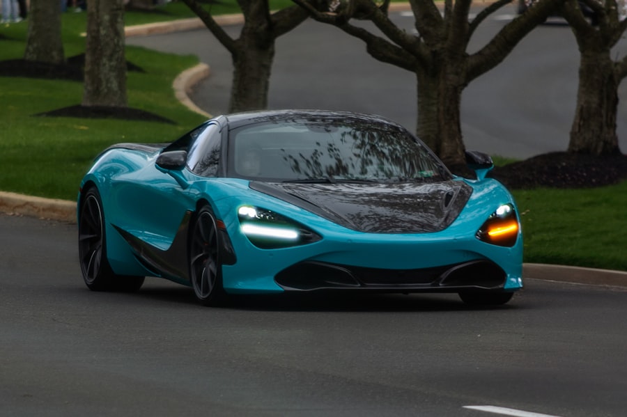 Photo mclaren