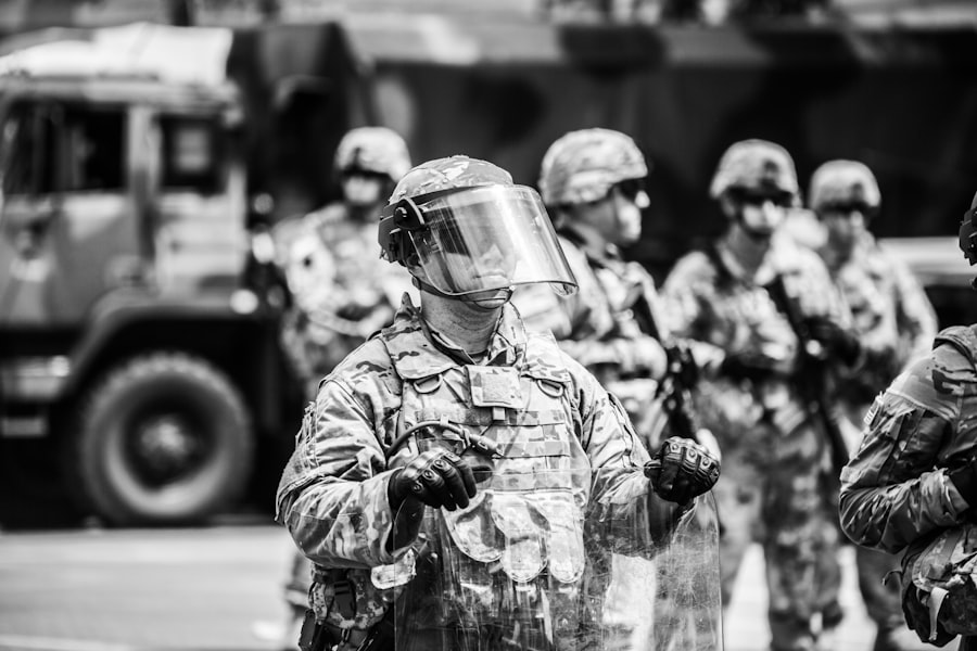 Photo national defense authorization act