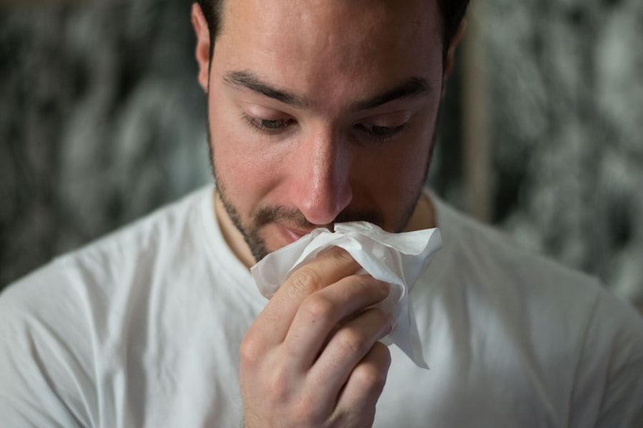 Photo epidemie chřipky