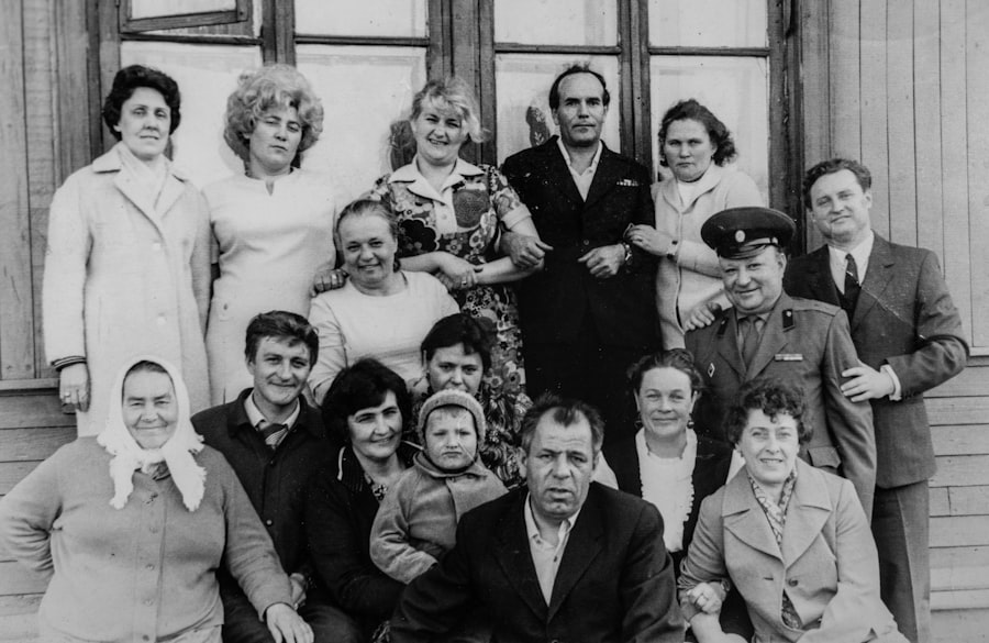 Photo family reunification parole programs