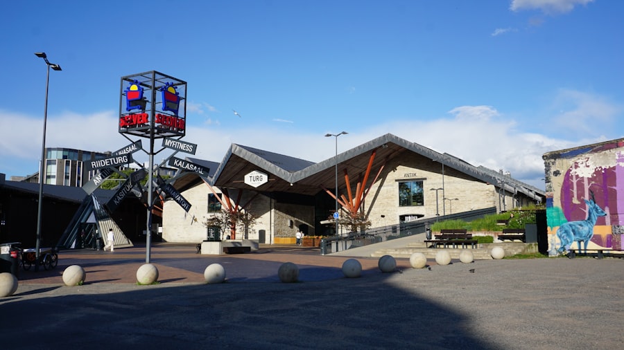 Photo bellevue transit center
