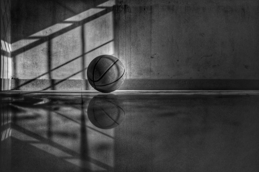 Photo basketball