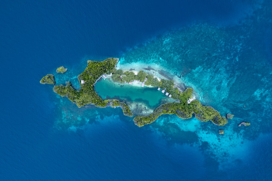 Photo cook islands