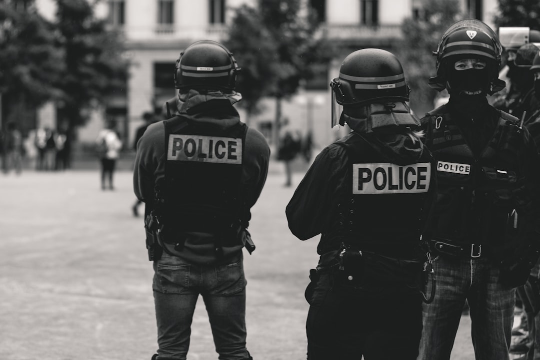 Photo police