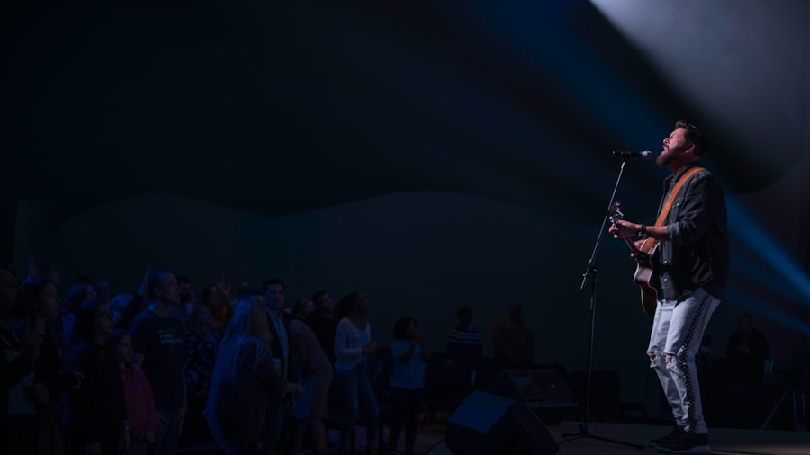 Photo koncert pro patrika