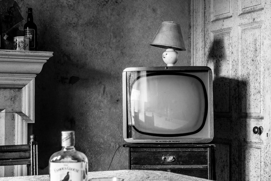 Photo television licence