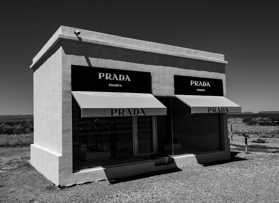Photo prada