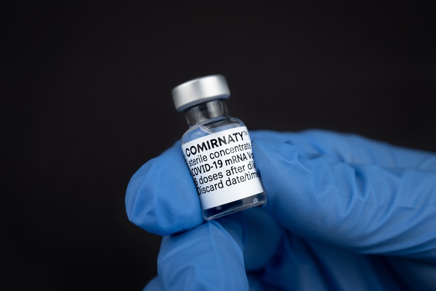 Photo travel vaccine