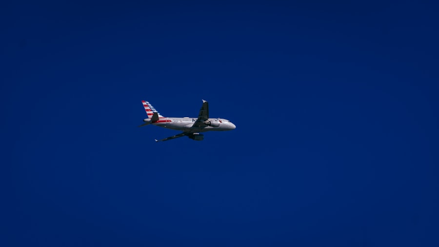 Photo american airlines a321xlr
