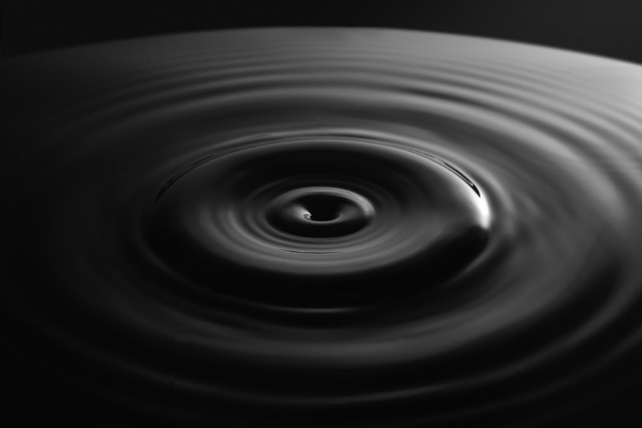 Photo ripple