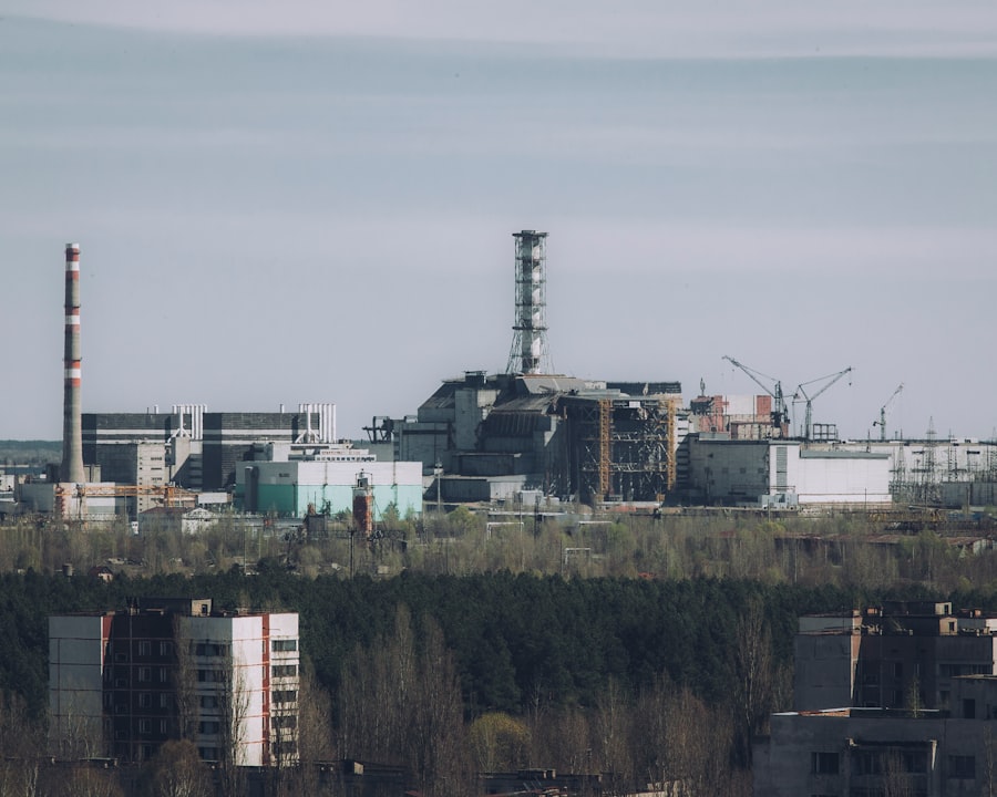 Photo chernobyl