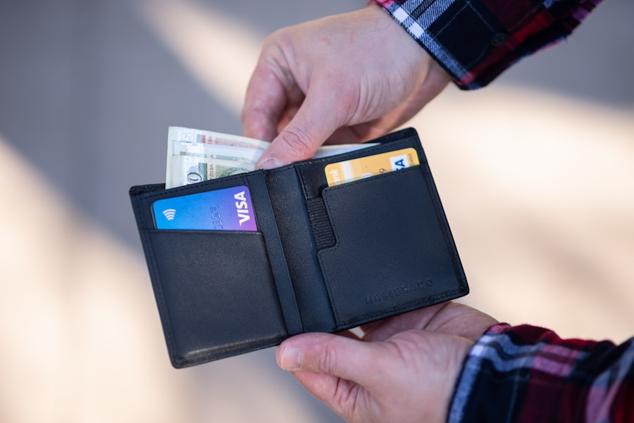 Photo credit cards