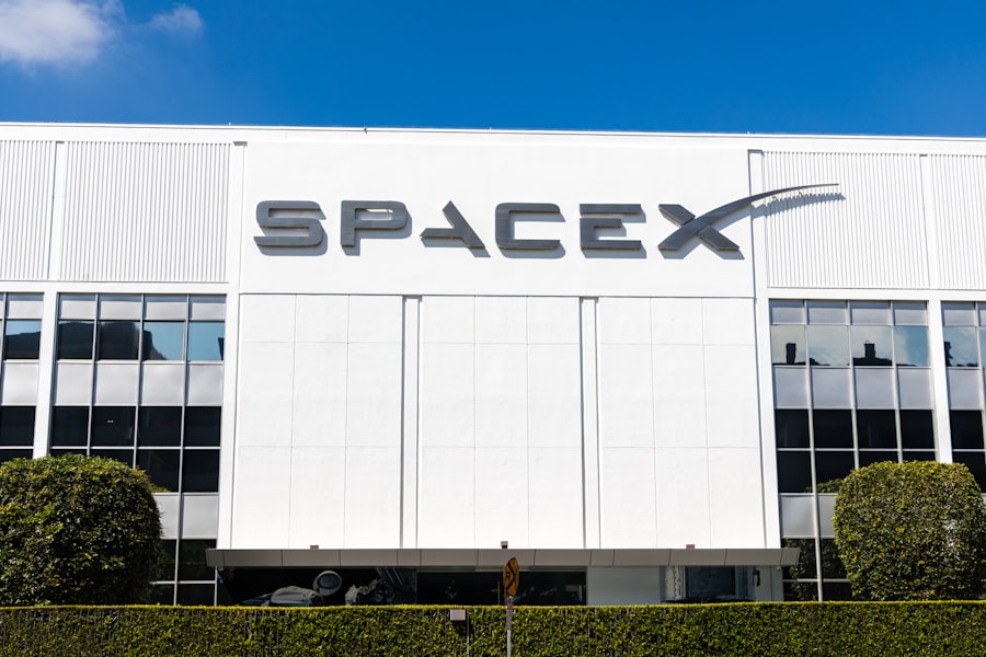 Photo spacex