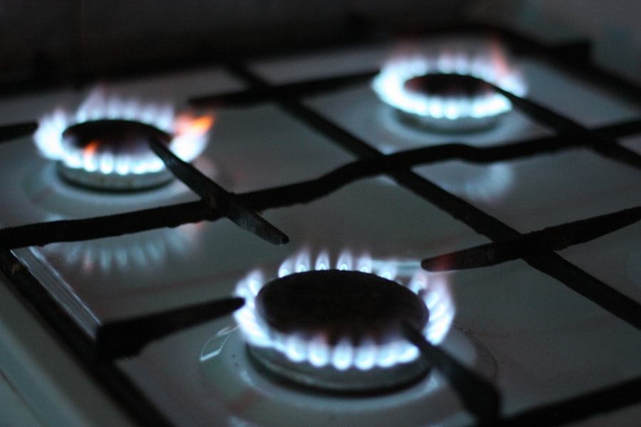 Photo gas