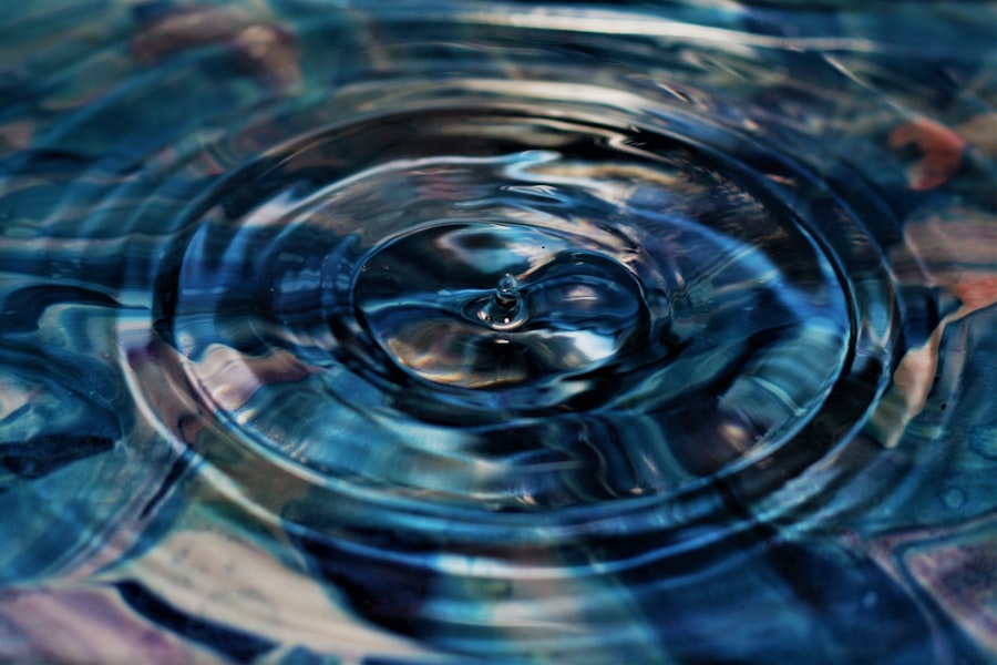 Photo ripple
